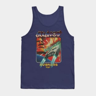 Arkanoid Doh It Again 1997 Tank Top